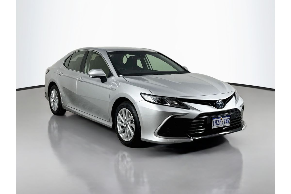 2023 Toyota Camry Ascent AXVH70R