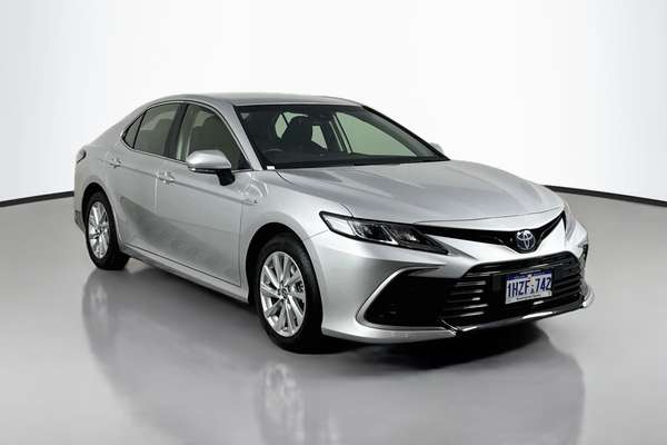 2023 Toyota Camry Ascent AXVH70R