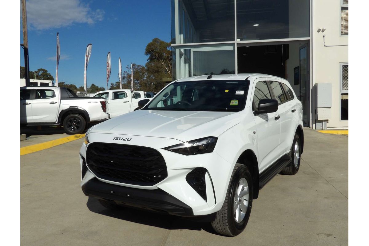 2026 Isuzu MU-X LS-M