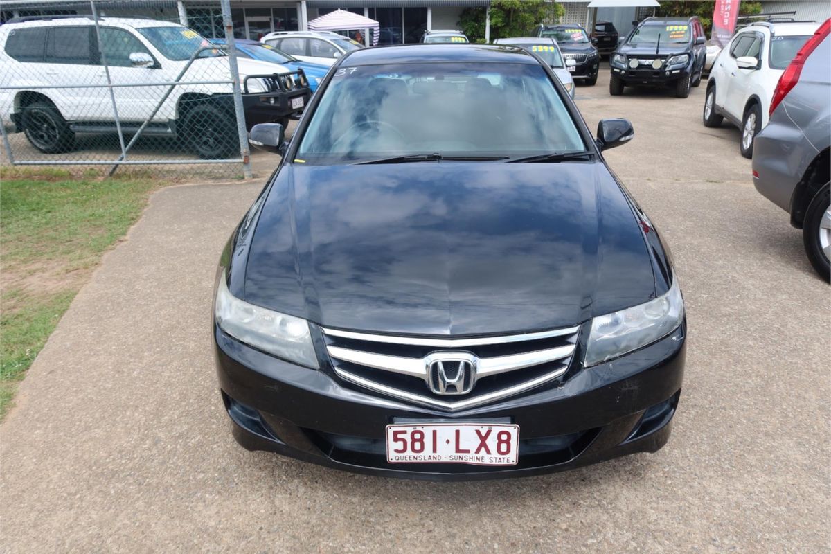2006 Honda Accord Euro 7th Gen