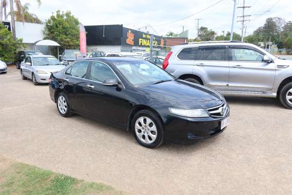 2006 Honda Accord Euro 7th Gen