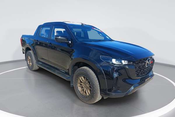 2026 Mazda BT-50 SP TF 4X4