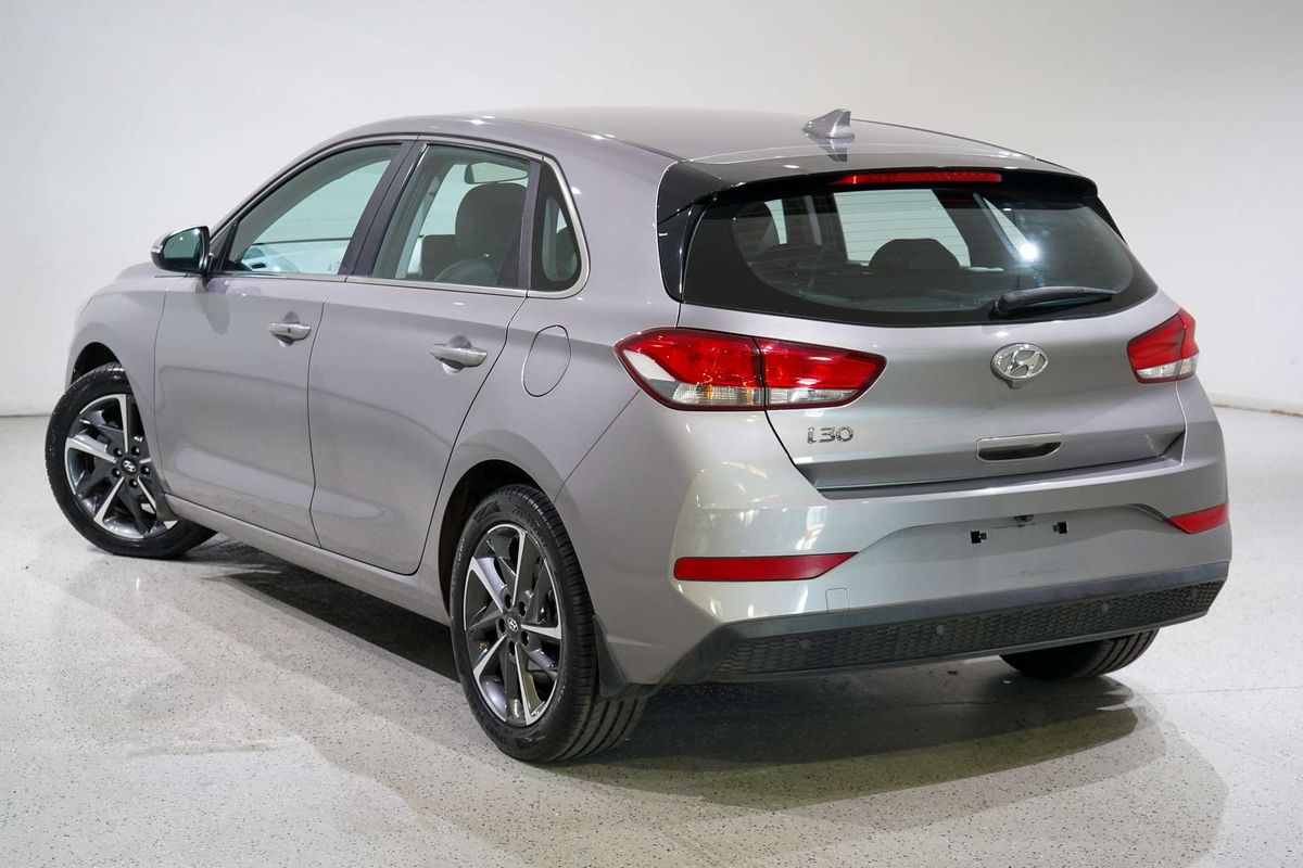 2021 Hyundai i30 Elite PD.V4