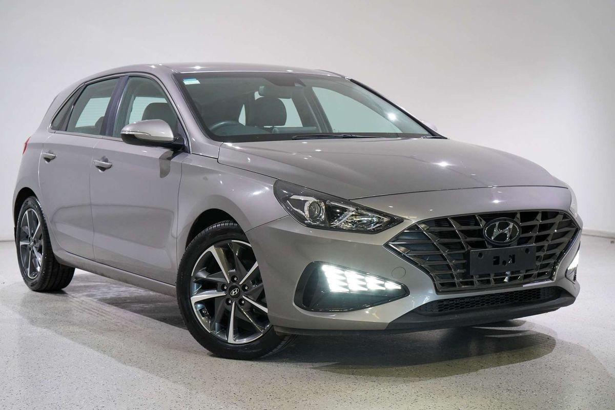 2021 Hyundai i30 Elite PD.V4
