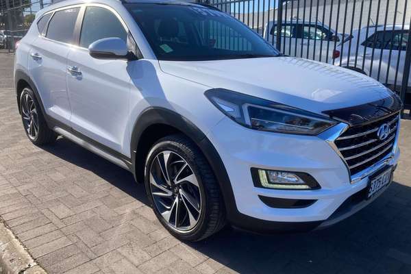 2020 Hyundai Tucson Highlander TL3