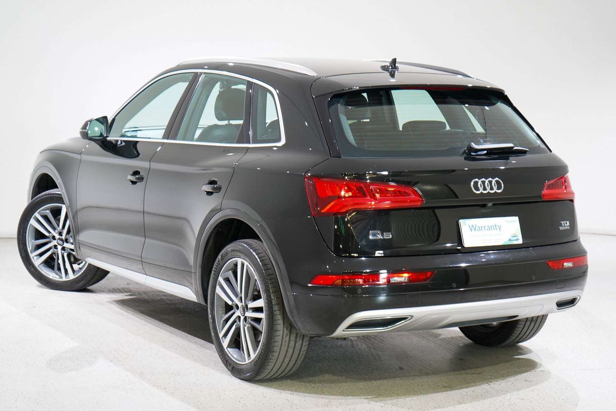 2018 Audi Q5 TDI sport FY