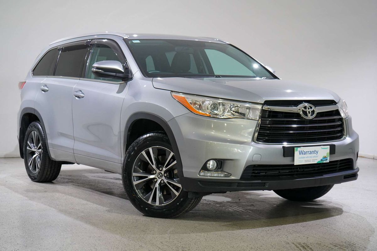2016 Toyota Kluger GXL GSU55R