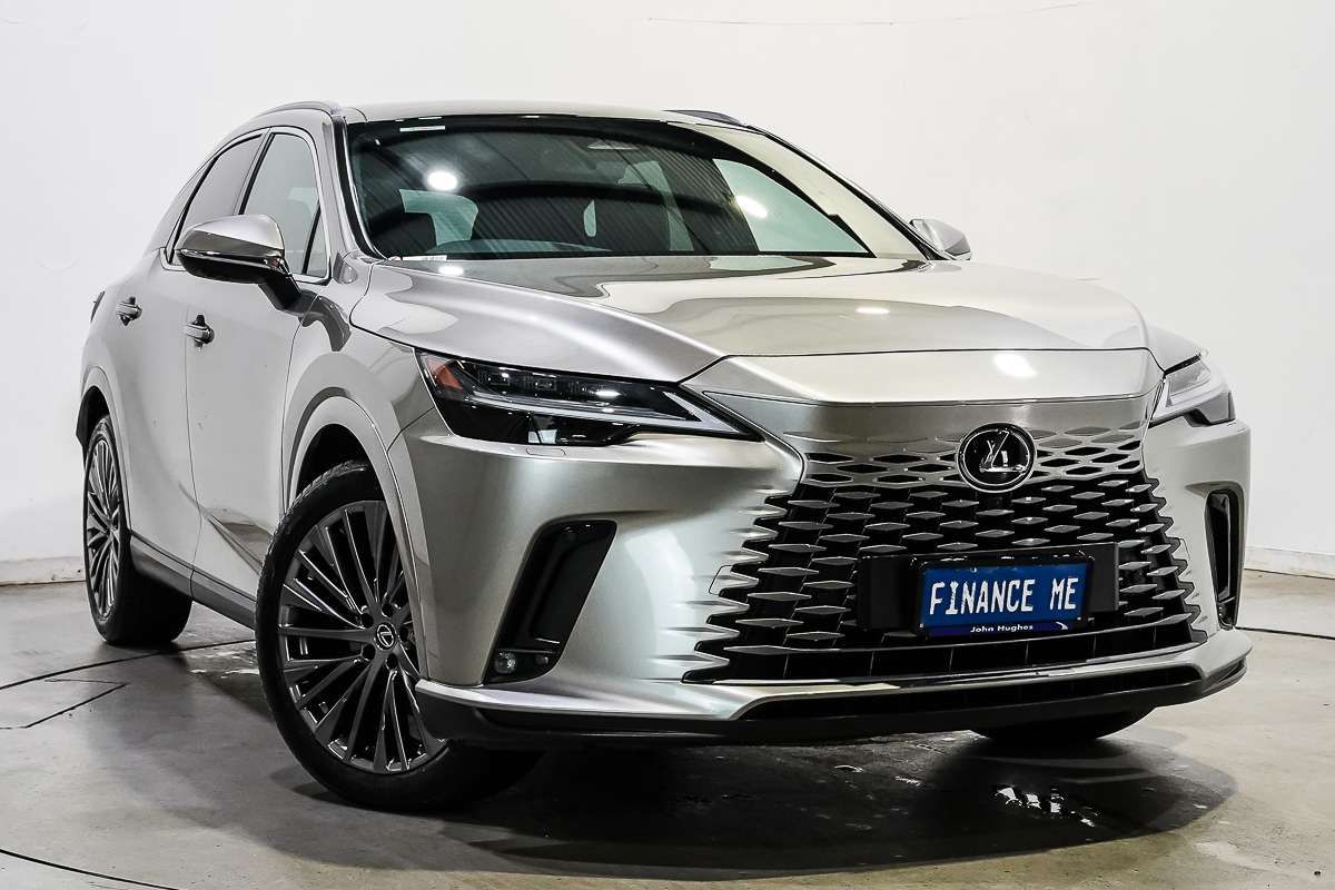 2023 Lexus RX RX350 Sports Luxury TALA15R