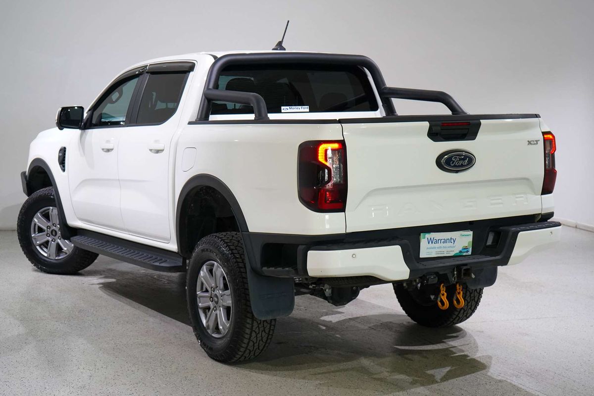 2025 Ford Ranger XLT 4X4 3.0L