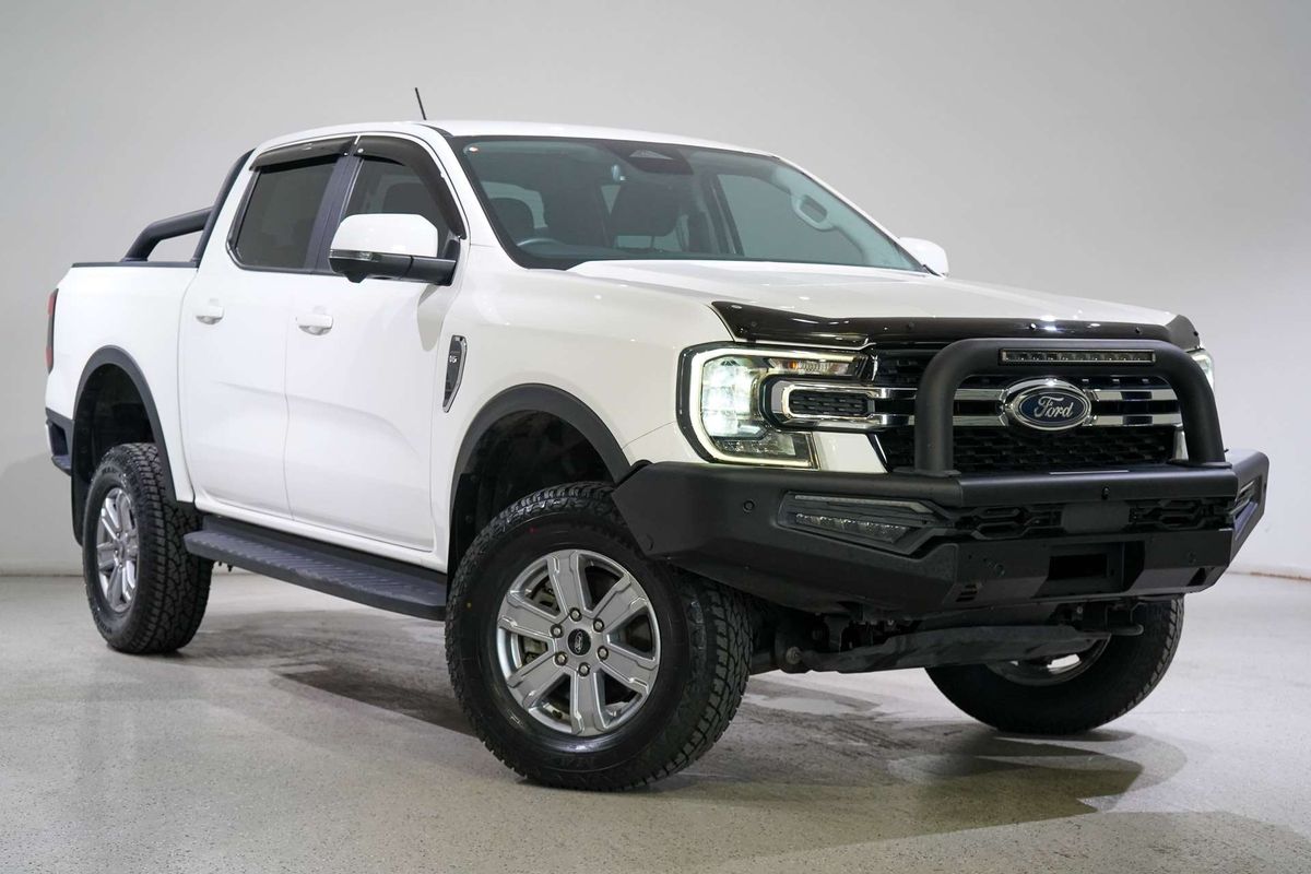 2025 Ford Ranger XLT 4X4 3.0L