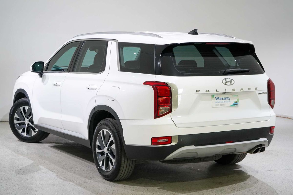 2021 Hyundai Palisade LX2.V2
