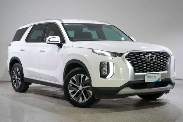 2021 Hyundai Palisade LX2.V2
