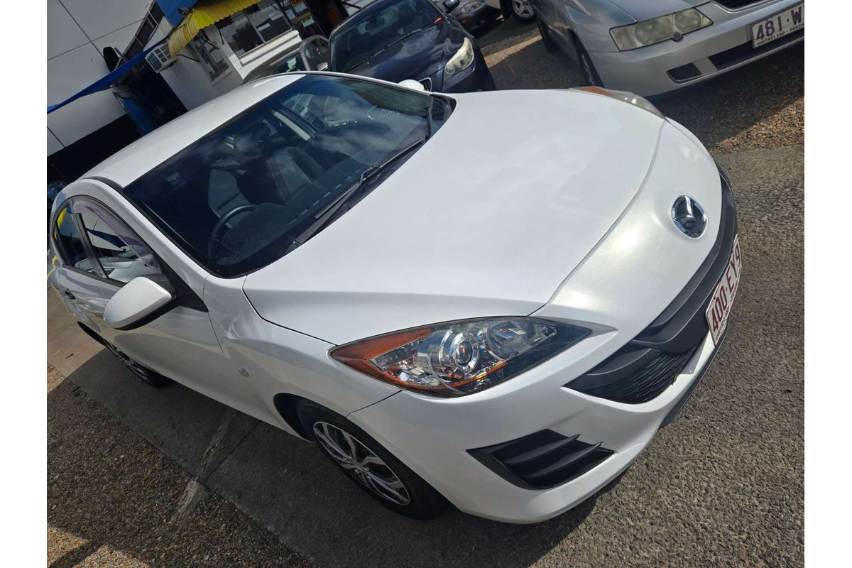 2009 Mazda 3 Neo BL Series 1
