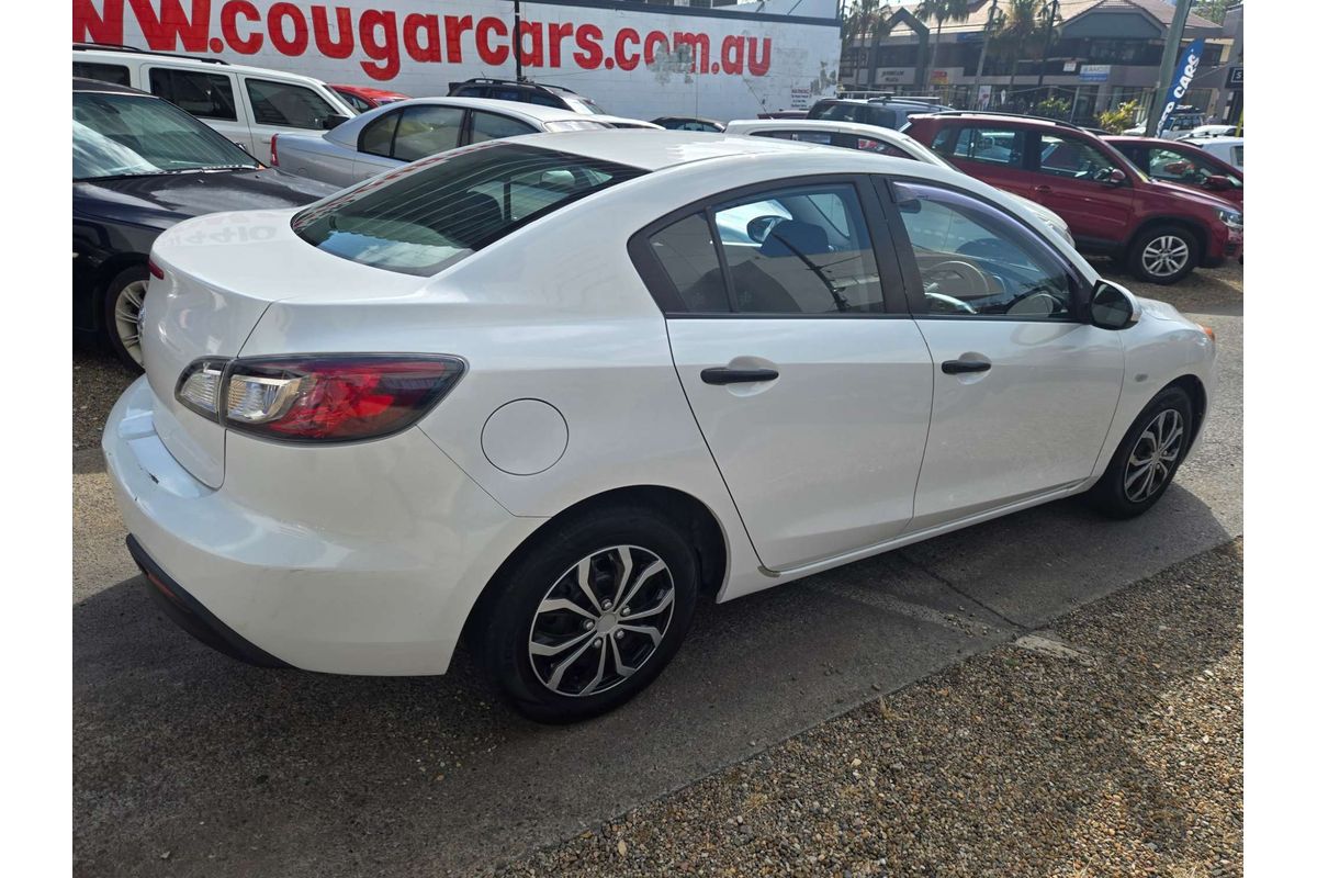 2009 Mazda 3 Neo BL Series 1