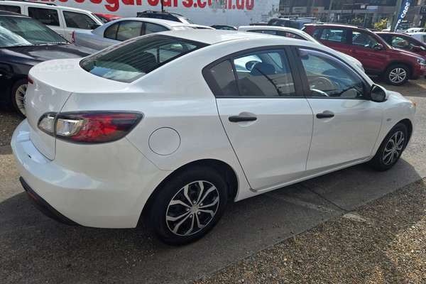 2009 Mazda 3 Neo BL Series 1