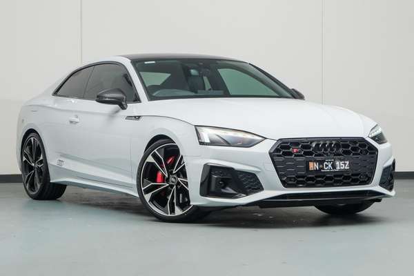 2023 Audi S5 F5