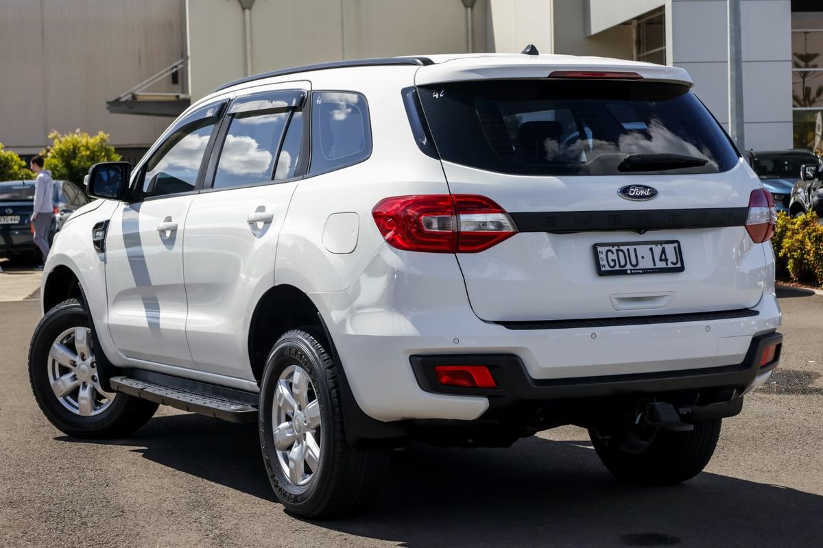 2019 Ford Everest Ambiente UA II 3.2L