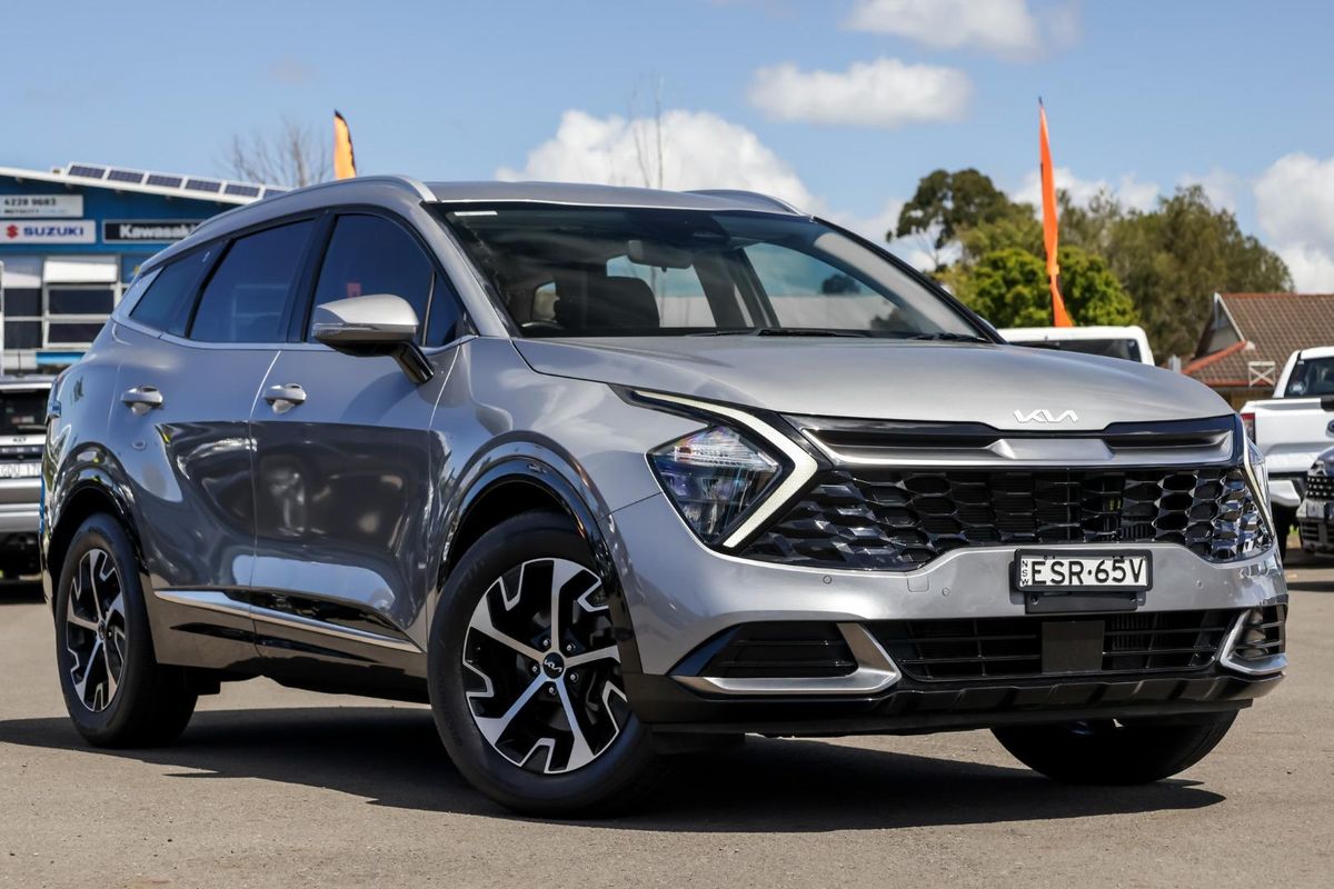 2022 Kia Sportage SX NQ5