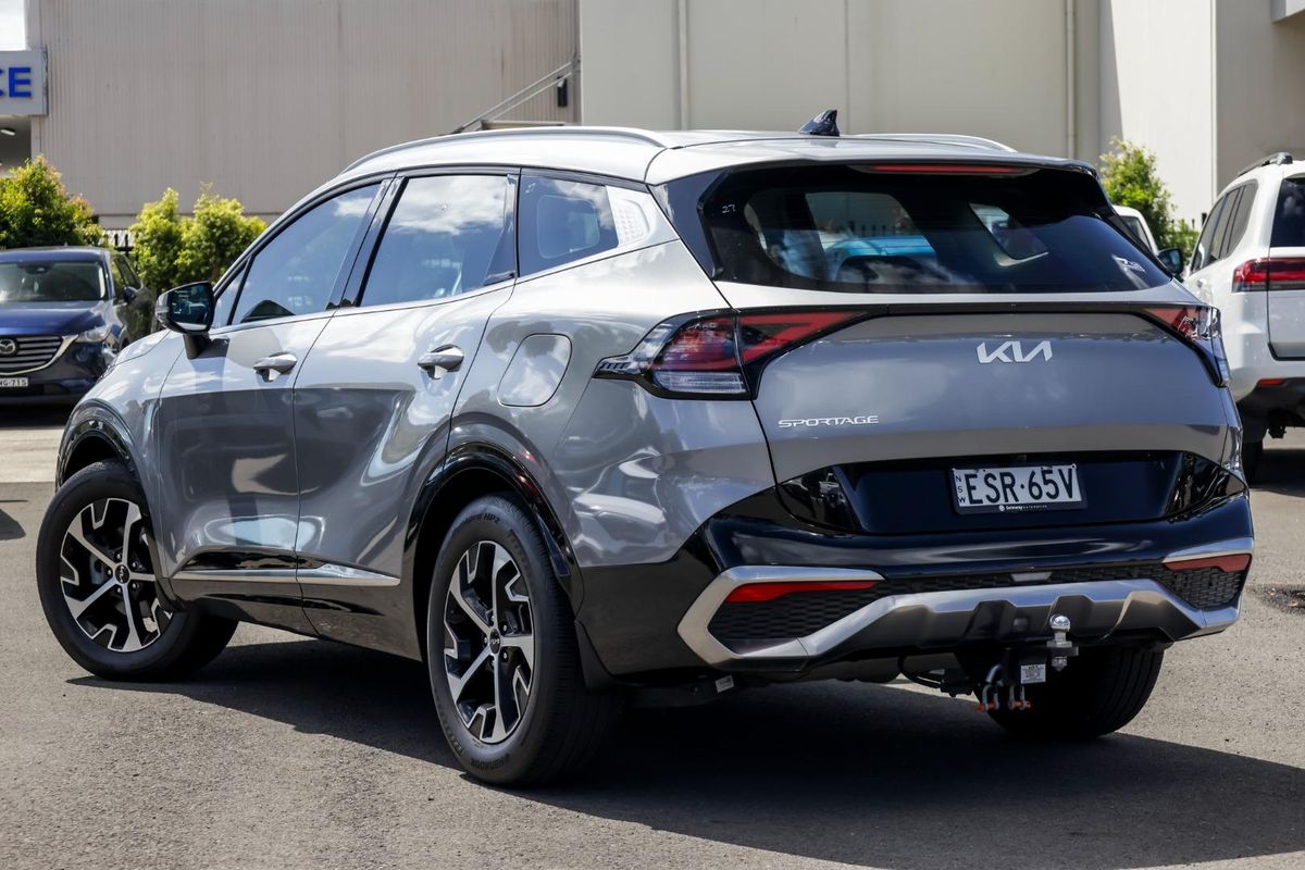 2022 Kia Sportage SX NQ5