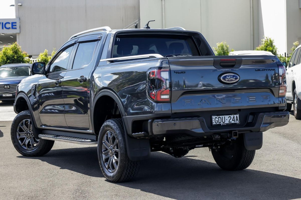 2023 Ford Ranger Wildtrak 4X4 3.0L