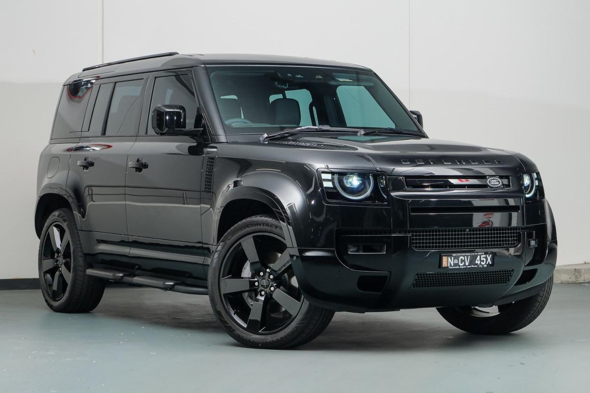 2026 Land Rover Defender 110 D350 X-Dynamic SE L663