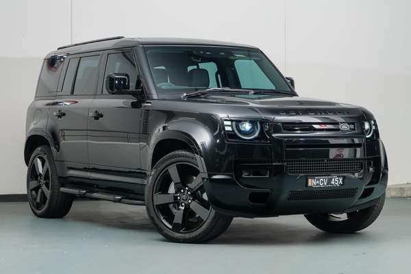 2026 Land Rover Defender 110 D350 X-Dynamic SE L663
