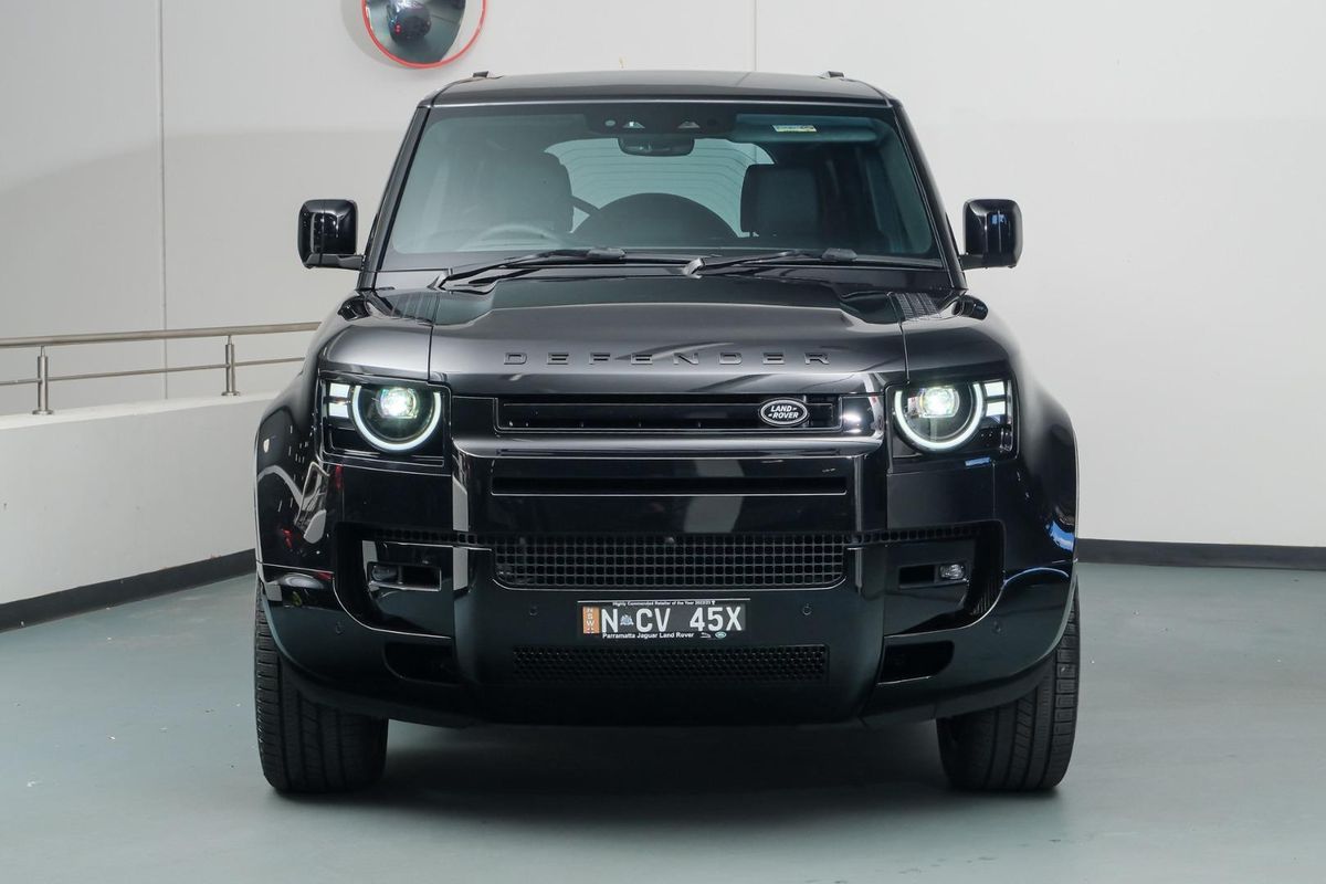 2026 Land Rover Defender 110 D350 X-Dynamic SE L663