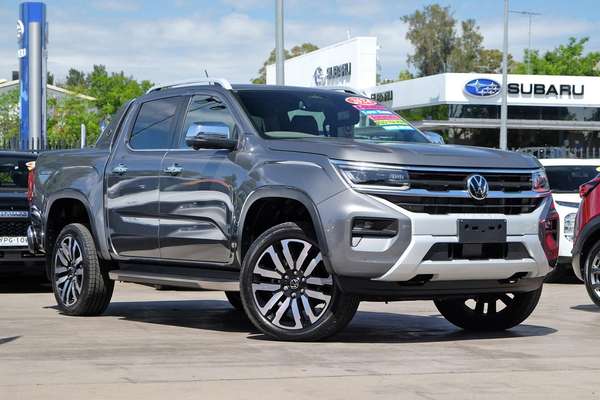 2024 Volkswagen Amarok TSI452 Aventura NF 4X4