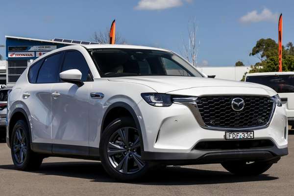 2023 Mazda CX-60 P50e Evolve KH Series