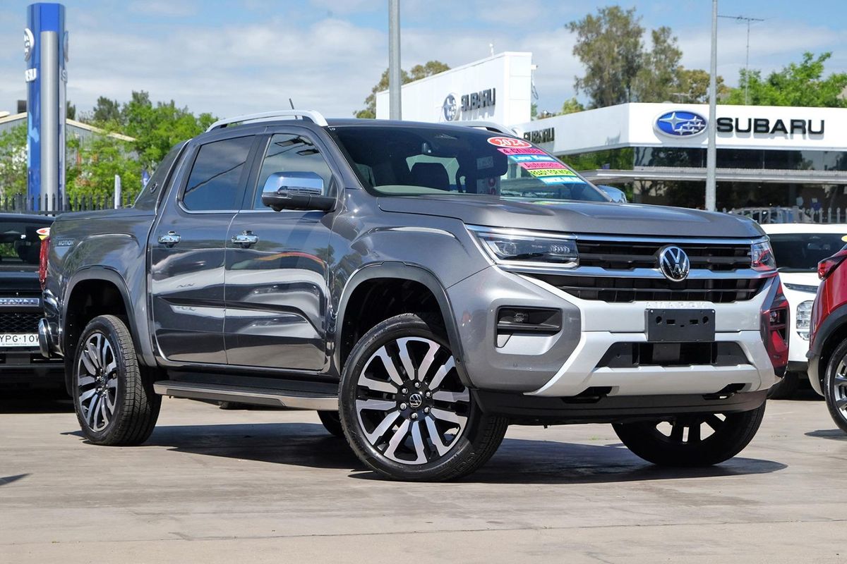 2024 Volkswagen Amarok TSI452 Aventura NF 4X4