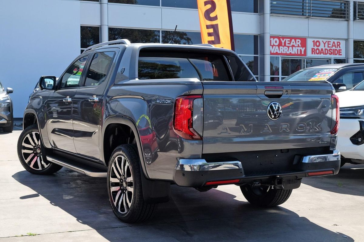 2024 Volkswagen Amarok TSI452 Aventura NF 4X4