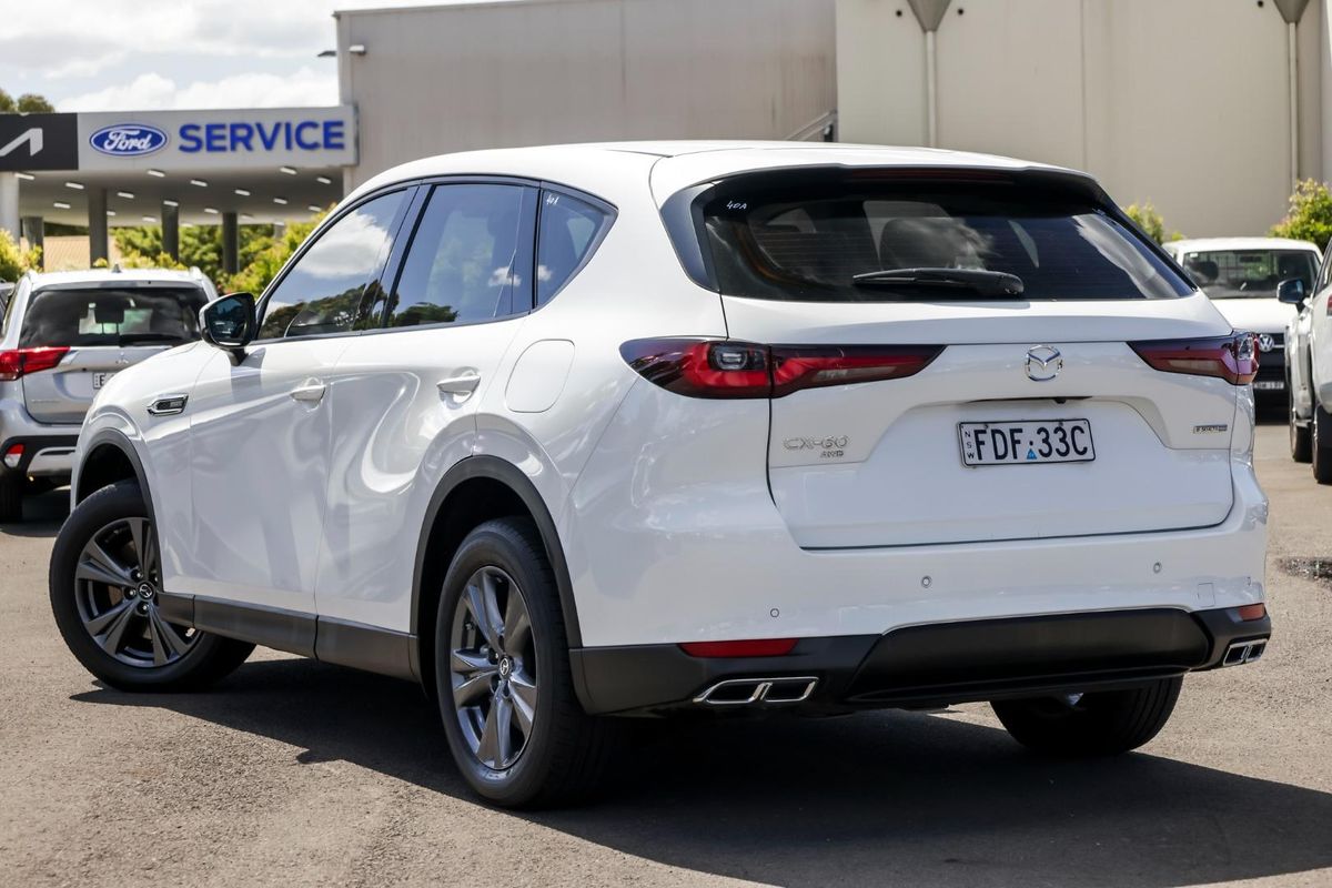 2023 Mazda CX-60 P50e Evolve KH Series