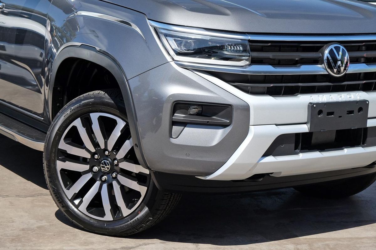 2024 Volkswagen Amarok TSI452 Aventura NF 4X4