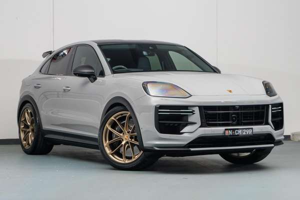 2024 Porsche Cayenne Turbo GT 9YB II