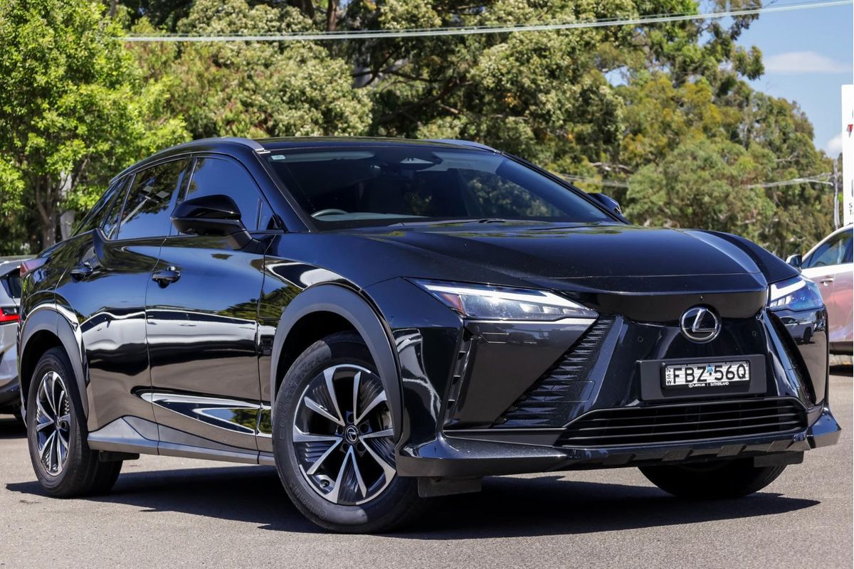 2023 Lexus RZ RZ450e Luxury XEBM15R