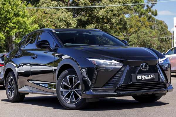 2023 Lexus RZ RZ450e Luxury XEBM15R