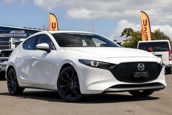2020 Mazda 3 G25 Astina BP Series