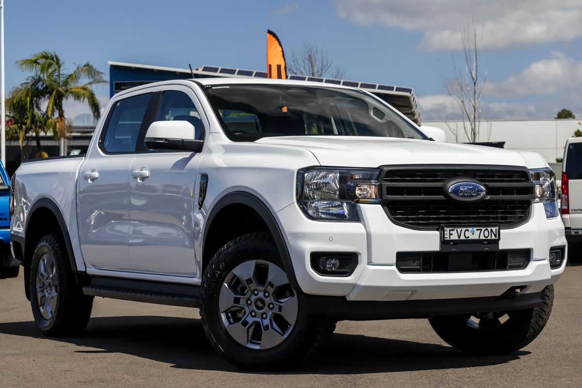 2025 Ford Ranger PHEV XLT 4X4 2.3L