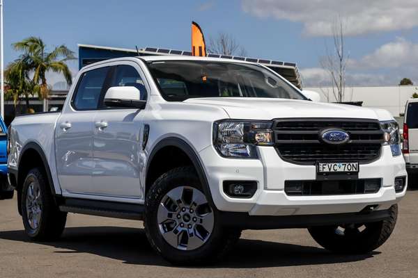 2025 Ford Ranger PHEV XLT 4X4 2.3L