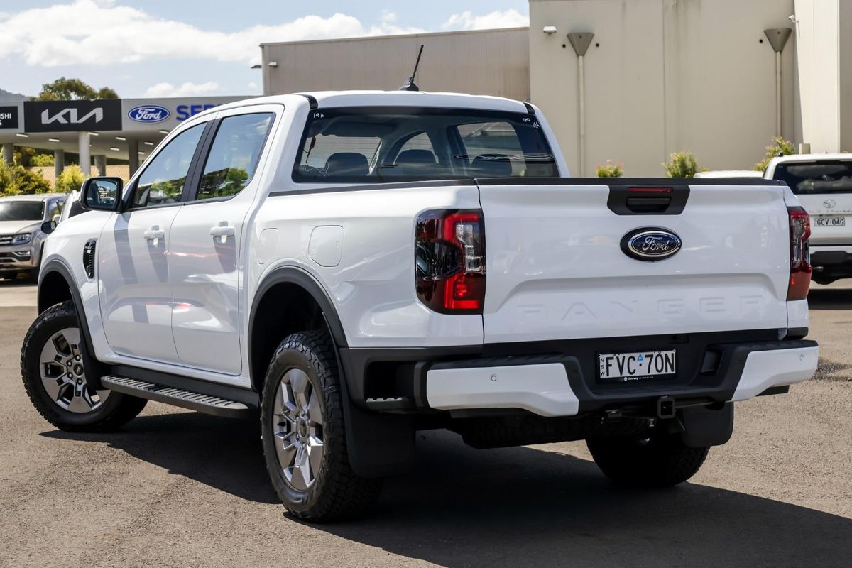 2025 Ford Ranger PHEV XLT 4X4 2.3L