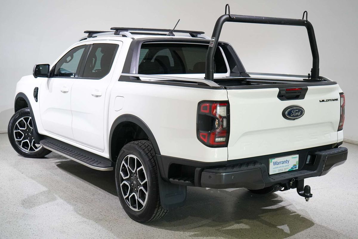 2024 Ford Ranger Wildtrak 4X4 3.0L