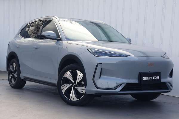 2026 Geely EX5 Inspire Extended Range E245
