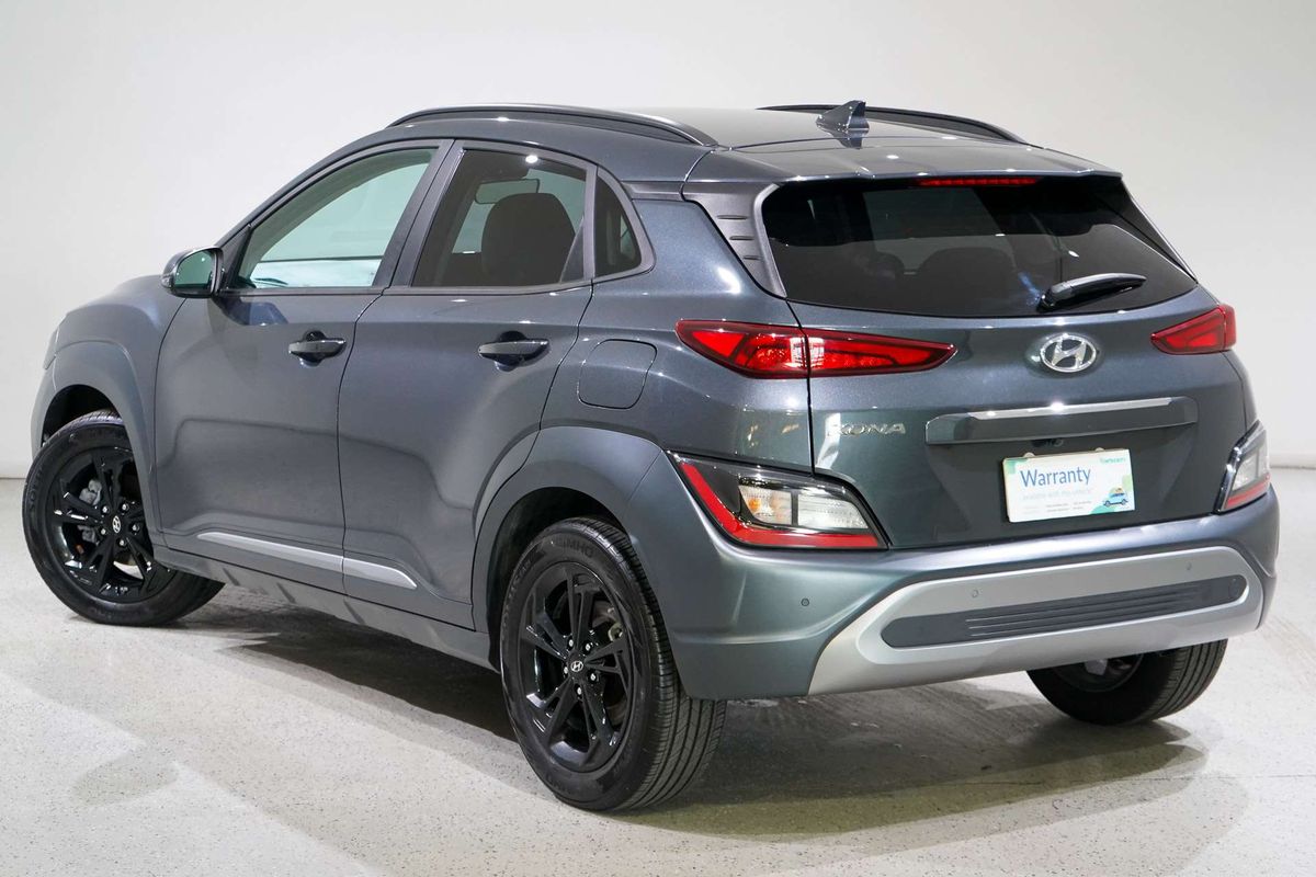 2022 Hyundai Kona Elite OS.V4