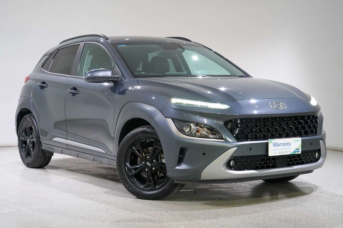 2022 Hyundai Kona Elite OS.V4