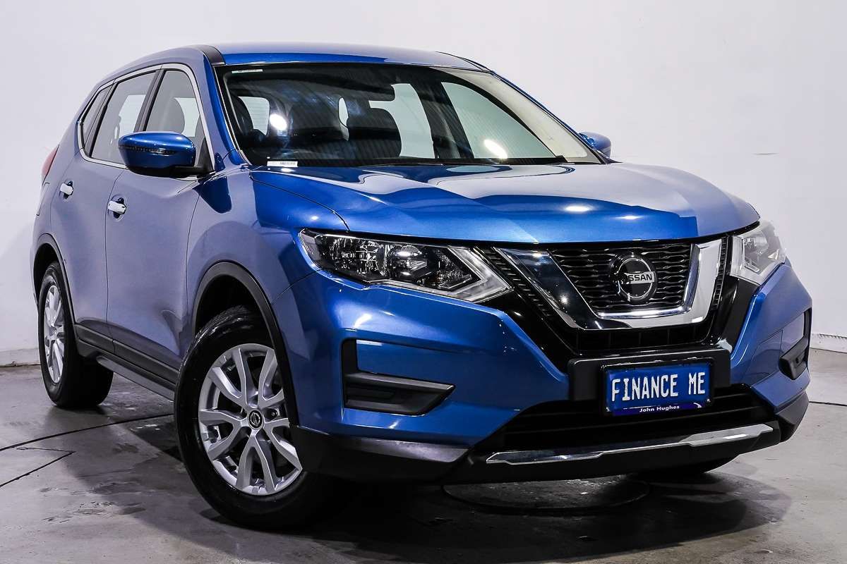 2021 Nissan X-TRAIL ST T32