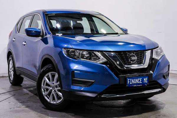 2021 Nissan X-TRAIL ST T32