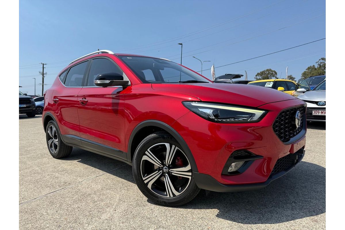 2021 MG ZST Excite