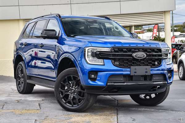 2023 Ford Everest Sport 3.0L
