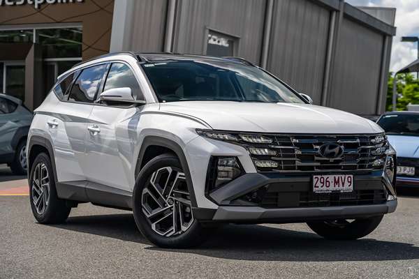 2024 Hyundai Tucson Premium NX4.V3