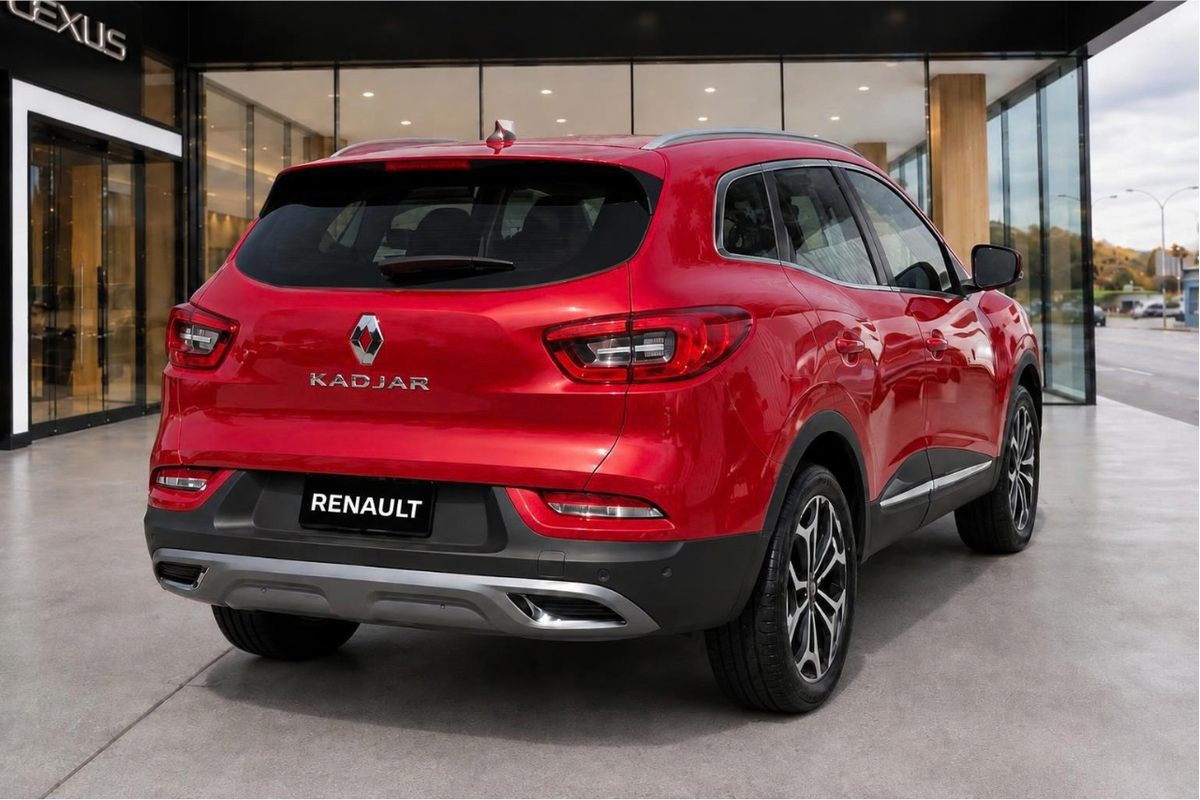 2019 Renault Kadjar Intens XFE